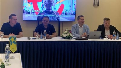 السياحة تستضيف وفدًا من وكلاء السفر والإعلاميين الألمان في رحلة لشرم الشيخ