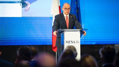 رئيس الرقابة المالية: التعاون الإقليمي والعالمي بات ضرورة حتمية لمواجهة تحديات التعطّل التكنولوجي