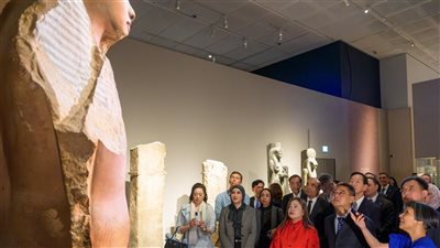 السياحة: 250 قطعة أثرية مصرية تتألق في متحف قصر هونج كونج حتى أغسطس 2026