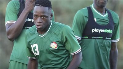 بارون أوشينج يشارك في خسارة كينيا من السنغال وديًا بنتيجة 8-0