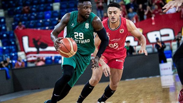 الأهلي والاتحاد السكندري