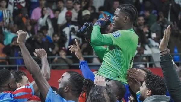 حارس الكونغو الديمقراطية