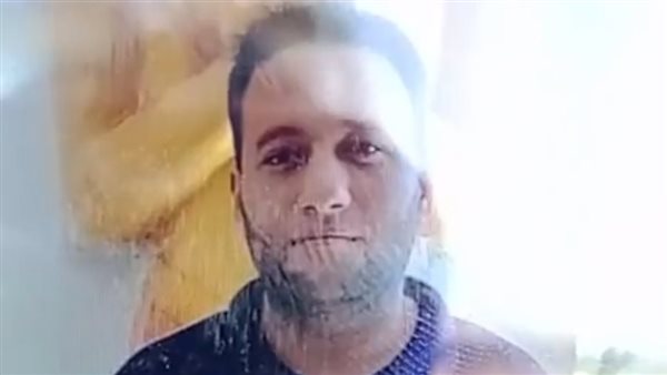 الشاب المتوفى