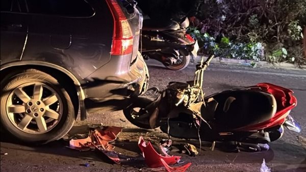 حادث - تعبيرية 