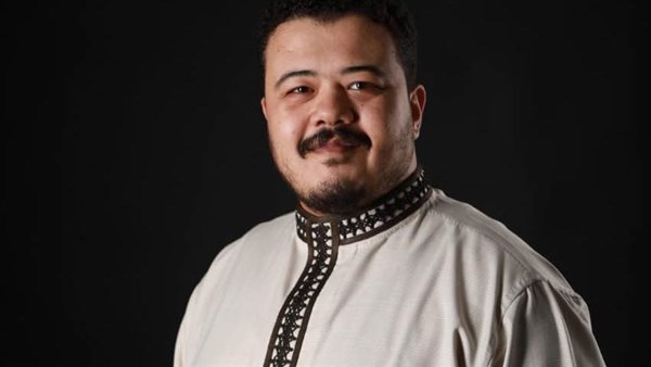 المبتهل أحمد العمري