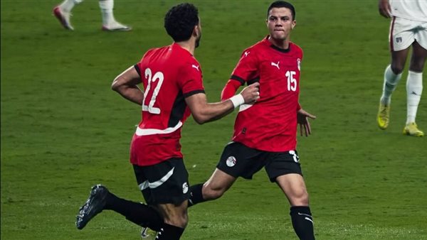 مباراة مصر وكاب فيردي