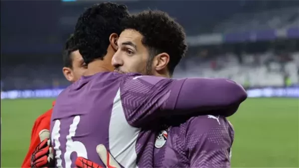 محمد الشناوي ومصطفى