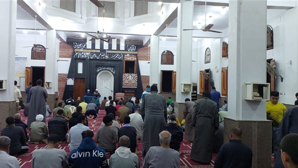 جانب من الفاعليات