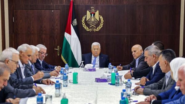 اجتماع للسلطة الفلسطينية