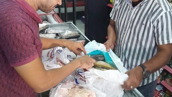 جانب من الحملة علي