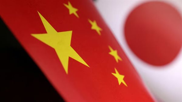 التوتر بين اليابان