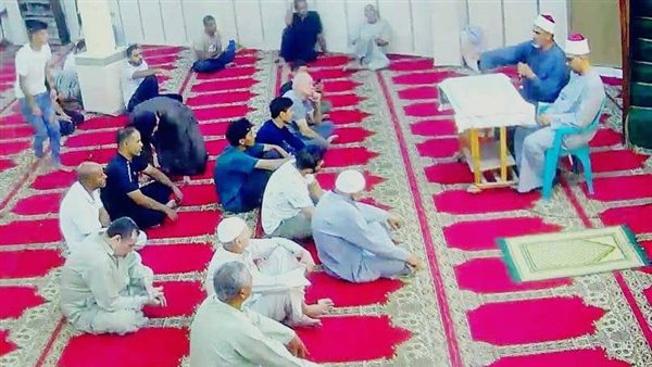 اوقاف شمال سيناء