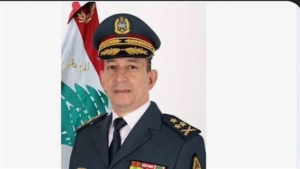 قائد الجيش اللبناني