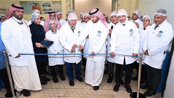 جانب من الافتتاح