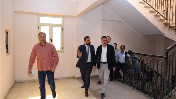 محافظ المنوفيه 