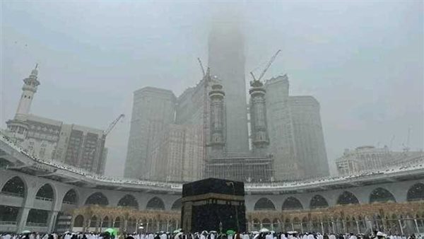 مكة المكرمة - أرشيفية