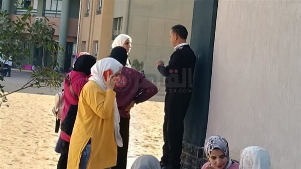 جانب من أولياء الأمور