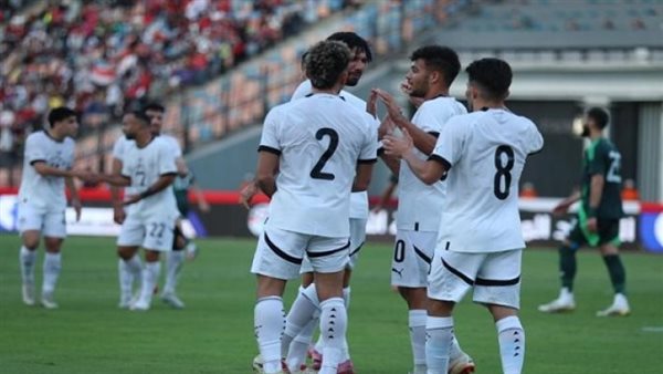  منتخب مصر الثاني