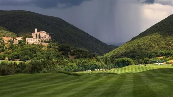 القلعة الإيطالية