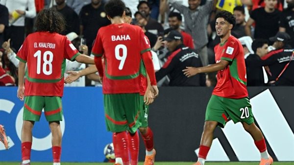 منتخب المغرب تحت