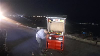 حي وسط بالإسكندرية يحصل 19 ألف جنيه غرامات فورية خلال حملة مكبرة