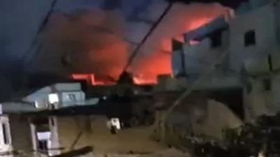 ملعب رياضي.. الفصائل الفلسطينية تكذّب استهداف إسرائيل قيادات في عين الحلوة