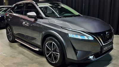 تقديم جيل جديد من تكنولوجيا e-POWER بطراز نيسان قشقاي في مصر.. التفاصيل