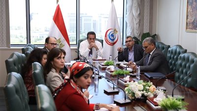 وزير الصحة يتابع تطوير مستشفى أم المصريين ويوجه بتسريع وتيرة التنفيذ 