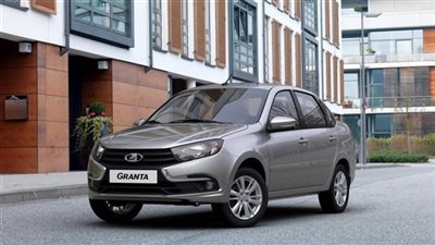 لادا جرانتا 2022 بـ 350 ألف جنيه.. اعرف مواصفاتها