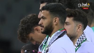 منتخب فلسطين يخسر من كتالونيا وديًا في مباراة خيرية