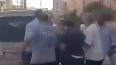 القبض على قائدي سيارتين ملاكي لتشاجرهما على أولوية المرور في أكتوبر 