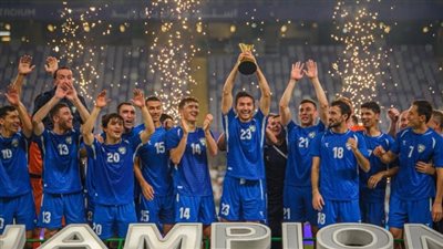 بـ 10 لاعبين.. أوزبكستان تحصد بطولة كأس العين الدولية الودية على حساب إيران