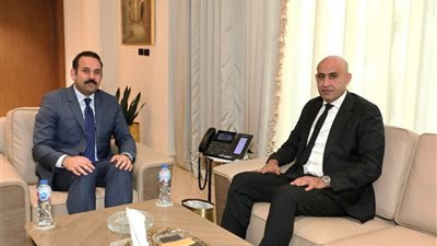 وزير التعليم يبحث مع رئيس جهاز مستقبل مصر سبل تطوير منظومة التعليم الفني