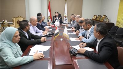 نائب محافظ بني سويف يبحث ملفات تقنين أملاك الدولة قبل عرضها على اللجنة العليا