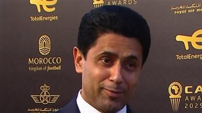 ناصر الخليفي: أشرف حكيمي من أفضل اللاعبين في العالم