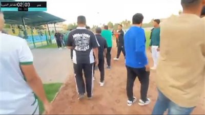 بعد إقالة إبراهيم صلاح.. شاهد عيان يكشف تفاصيل أزمة مباراة جي والقناطر الخيرية