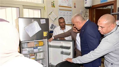  العقارب أكتر من الناس.. محافظ الأقصر يتدخل بعد شكاوى نقص مصل العقرب في كيمان المطاعنة بإسنا