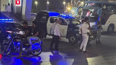 مديري الأمن والمباحث يتفقدان الحملات الأمنية بشوارع وميادين القاهرة