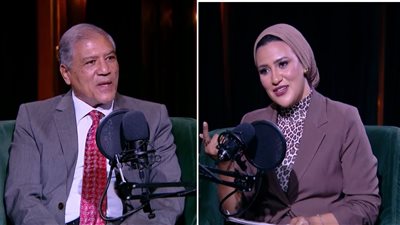 عفت السادات: حكمة الرئيس السيسي في ملف مياه النيل جعلت دول العالم ومنها أمريكا تتحدث عن حق مصر