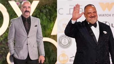 خالد الصاوي مرشح للمشاركة في فيلم عيلة دياب على الباب بطولة محمد سعد 