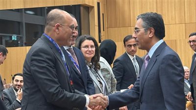 وزير العمل: مصر ترحب بالتجارب الخليجية في حماية الأجور وتدعم مبادرات العمل اللائق