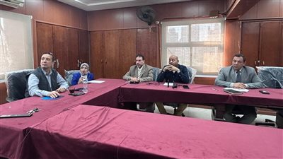 انتخابات النواب.. وكيل تعليم الدقهلية يشدد على جاهزية المدارس لاستقبال الناخبين