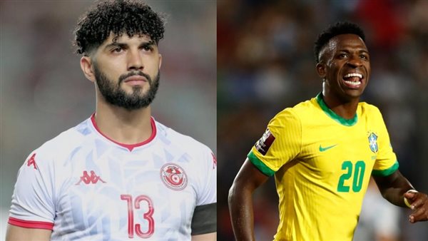 فينيسيوس جونيور وفيرجاني