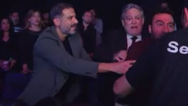 محمد سلام متهم بجريمة