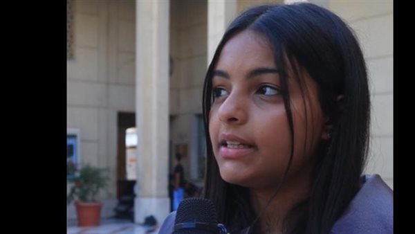 جميلة ابنة المخرج