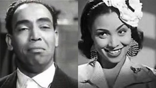 سعاد مكاوي وإسماعيل