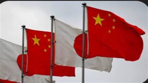 الصين واليابان 