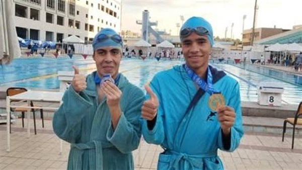 بطولة الجمهورية للسباحة