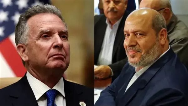 خليل الحية وويتكوف