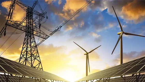 الشبكات الكهربائية